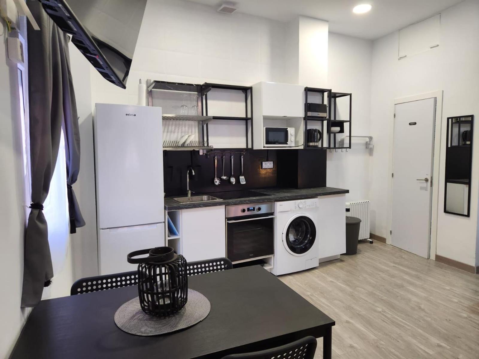 Plan B Madrid Vallecas Экстерьер фото